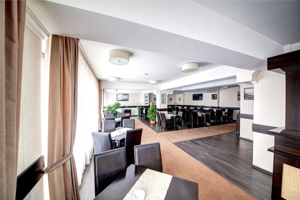 Hotel Thomas 부쿠레슈티 외부 사진