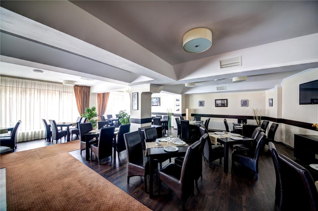 Hotel Thomas 부쿠레슈티 외부 사진